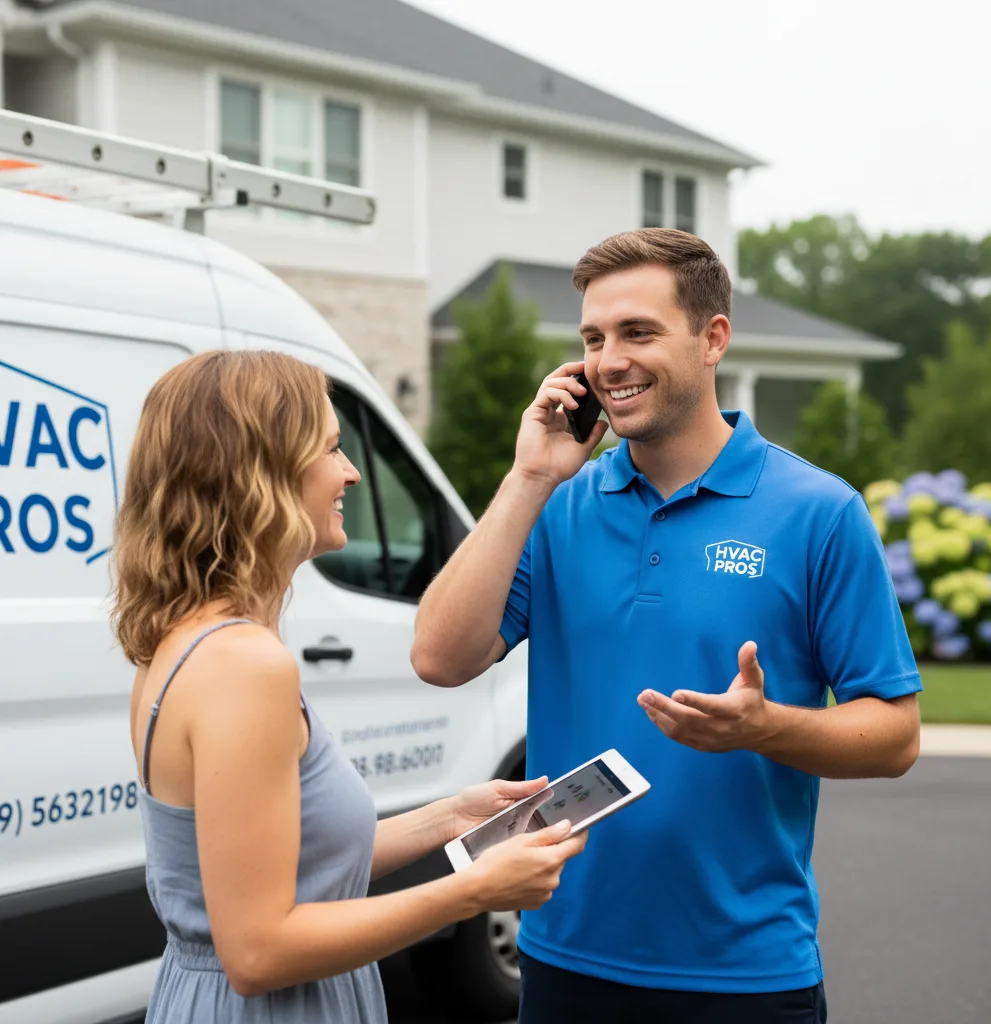 Furnace Repair in Louisville, OH