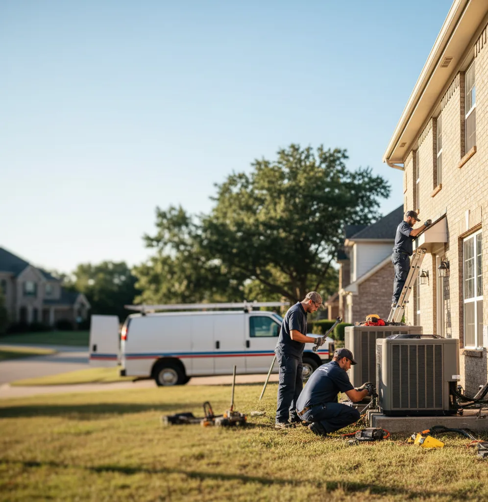Furnace Repair in Louisville, OH